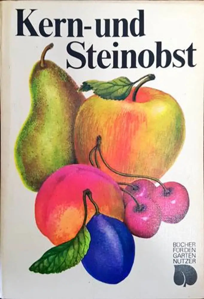 Kern- und Steinobst - Книги