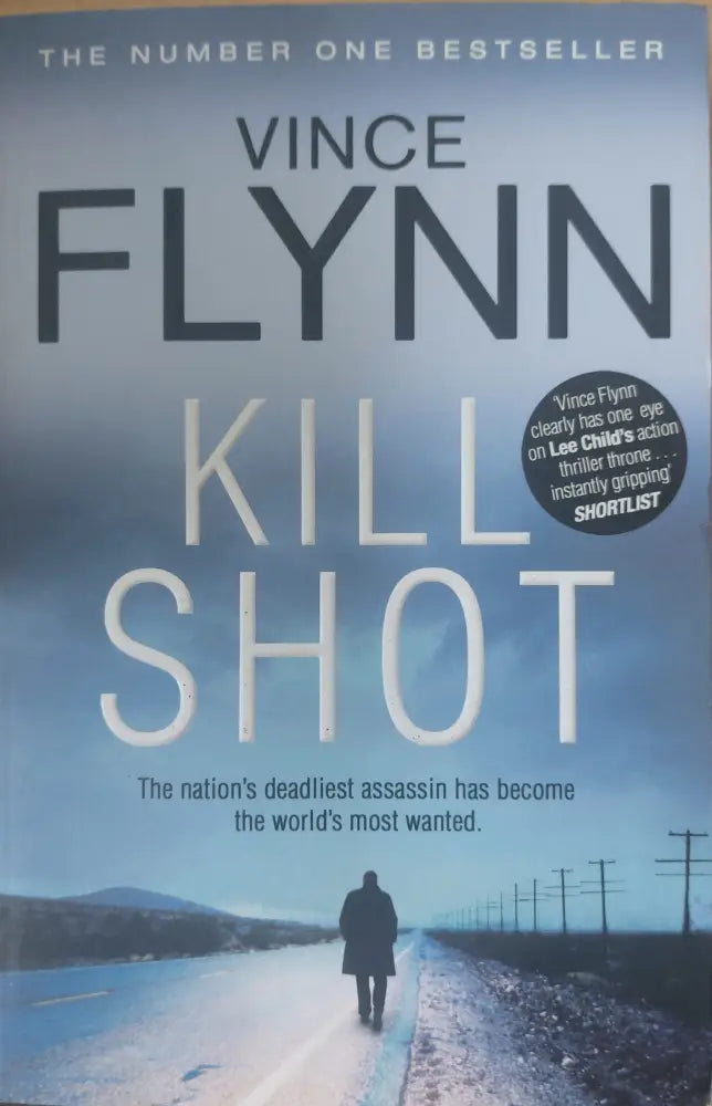 Killshot - Книги
