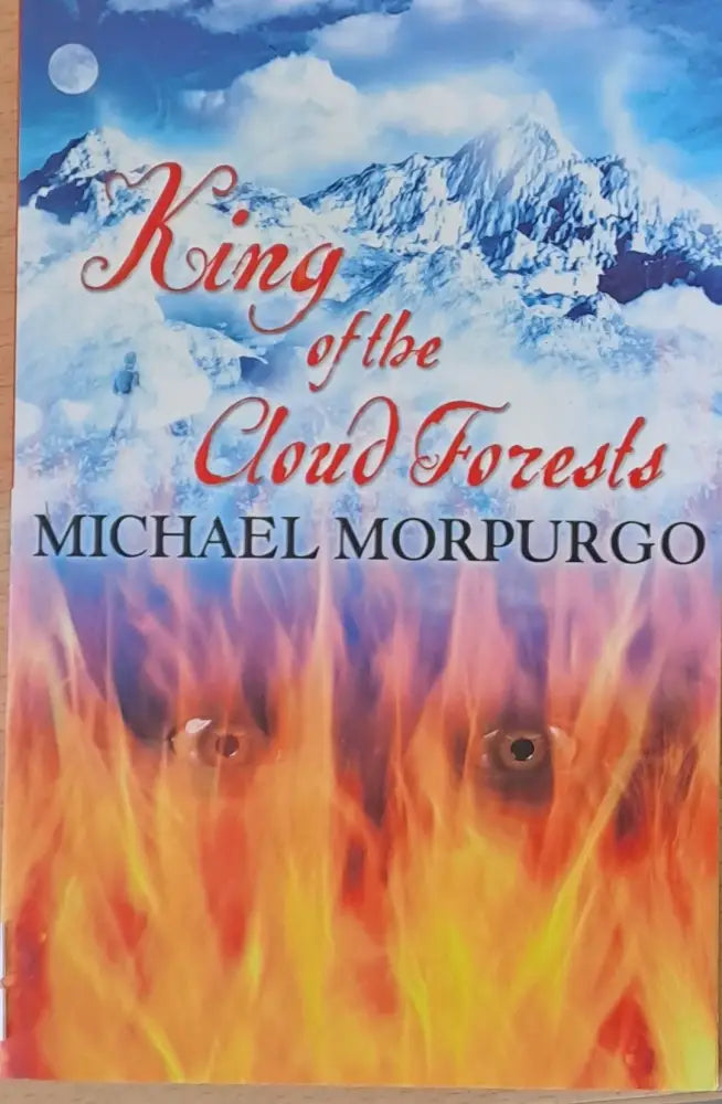 King of the Cloud Forests (530)