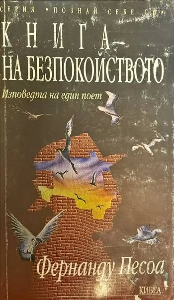 Книга на безпокойството - Книги