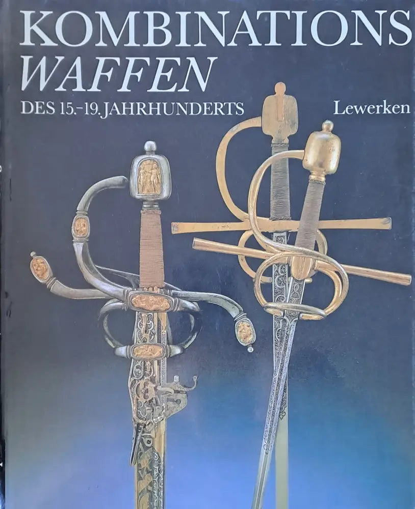 Kombinations Waffen - Книги