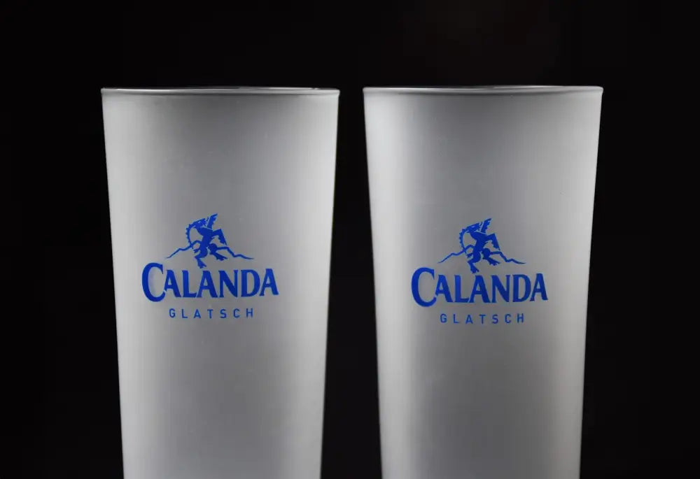 Комплект чаши Calanda (6 бр.) - antique
