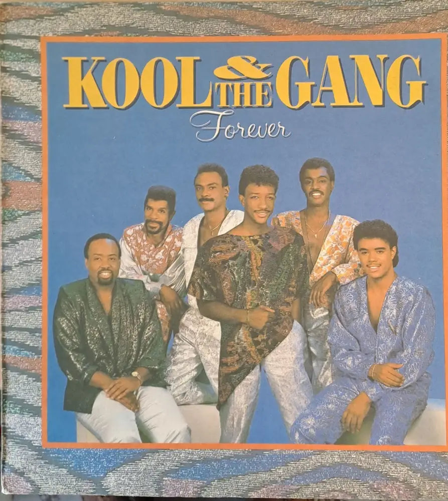 Kool the Gang Forever - antique