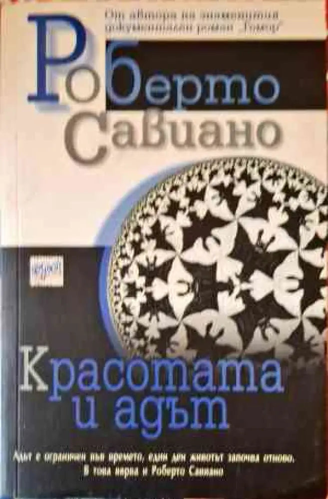 Красотата и адът - Книги
