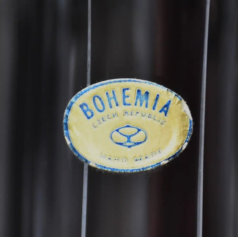 Кристална кана ’Bohemia’ - antique