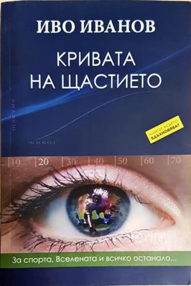 Кривата на щастието (2578) - Книга