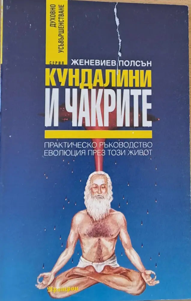 Кундалини и чакрите (1081) - Книга