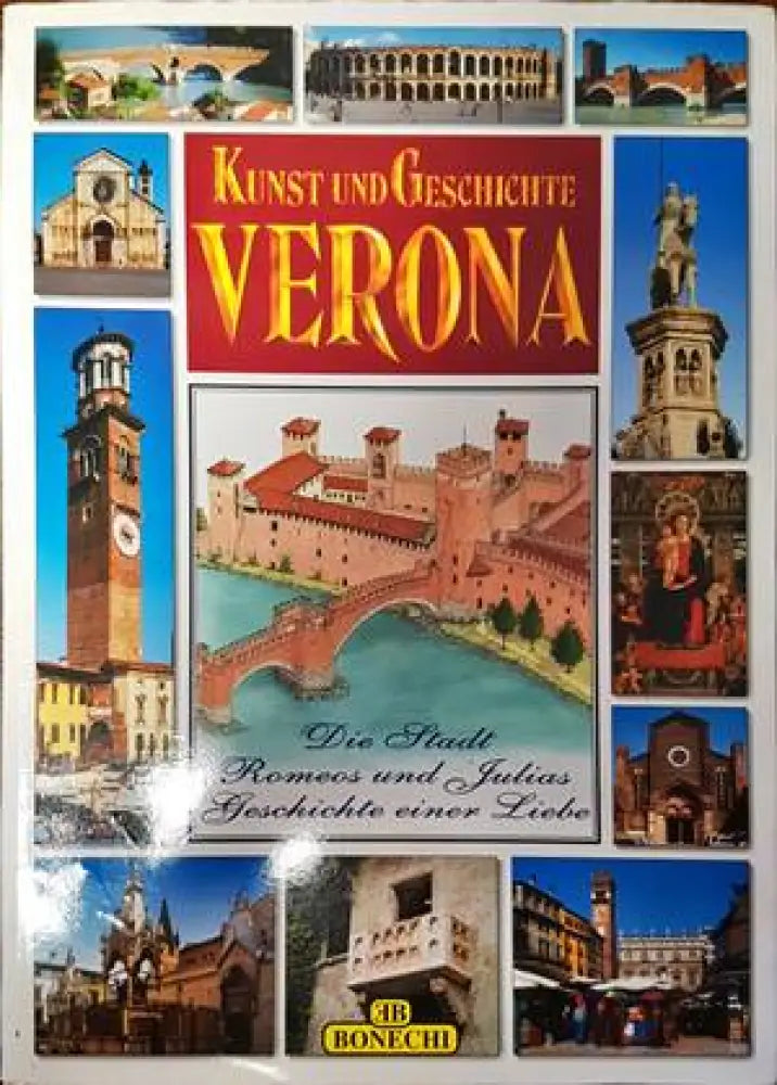 Kunst und Geschichte Verona - Книги