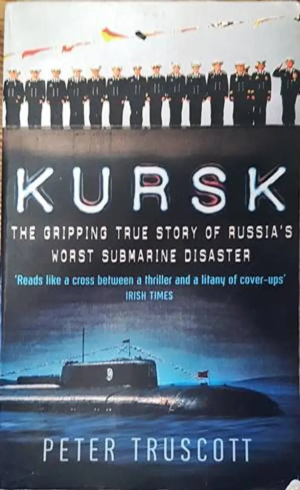 Kursk - Книги