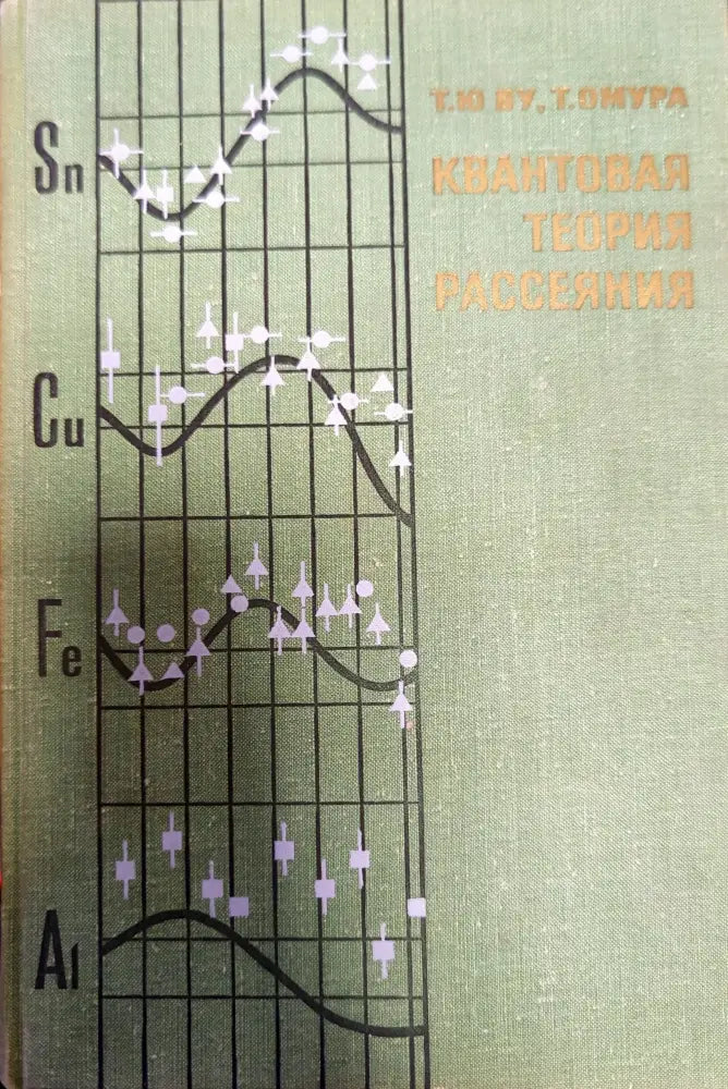 Квантовая теория рассеяния - Книги