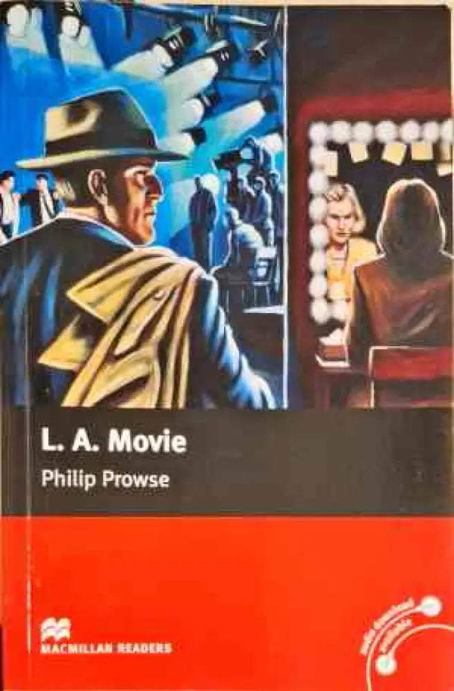 L.A. Movie - Книги