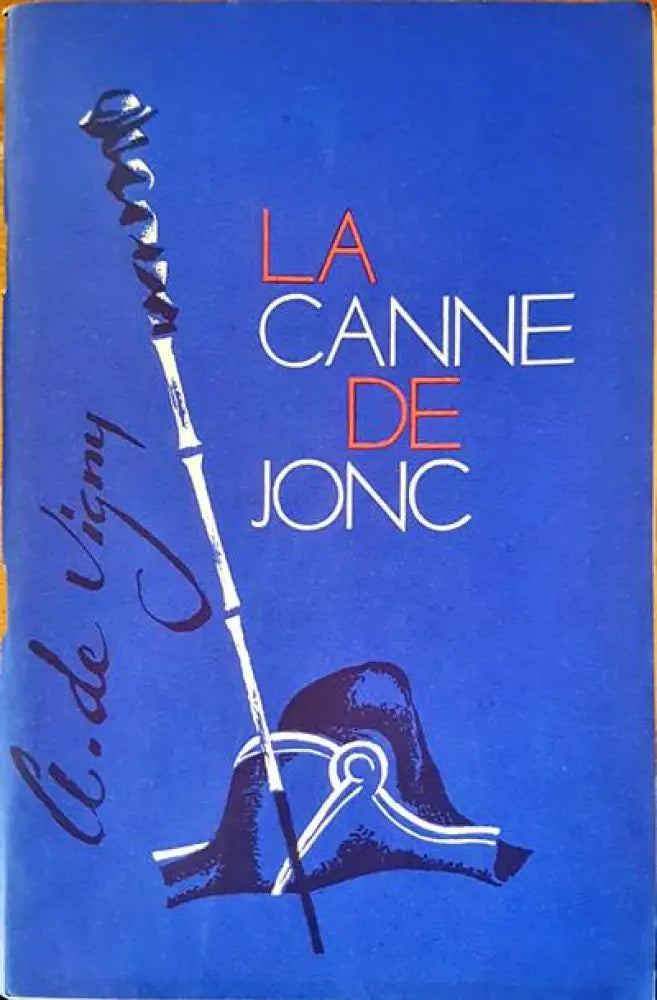 La canne de jonc - Книги
