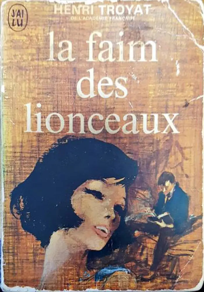La faim des lionceaux - Книги