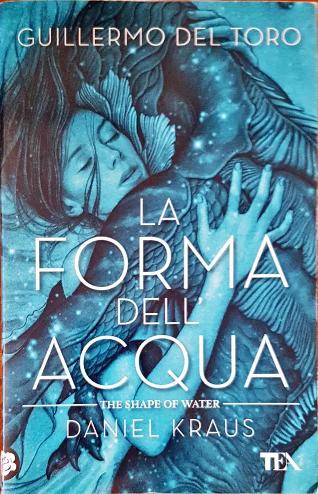 LA Forma Dell’ Acqua - Книги