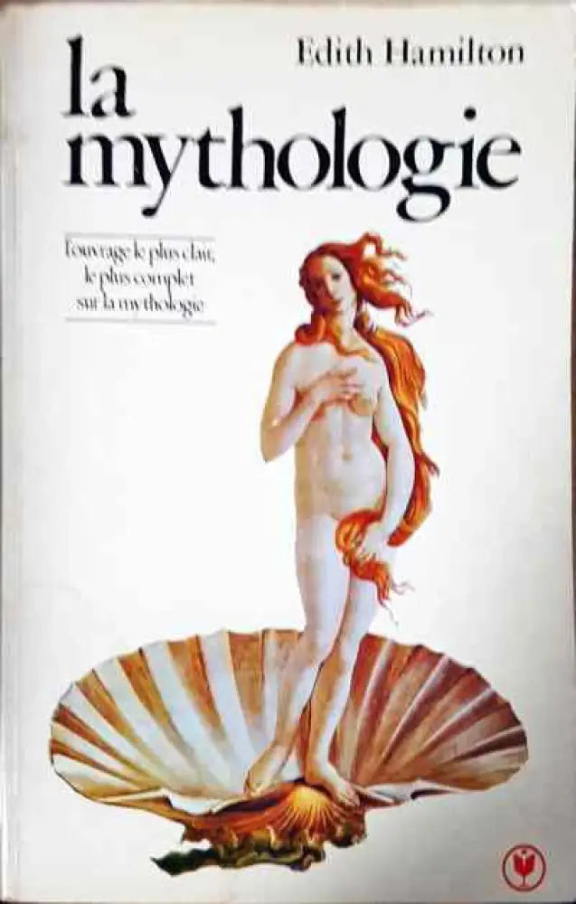 La mythologie - Книги