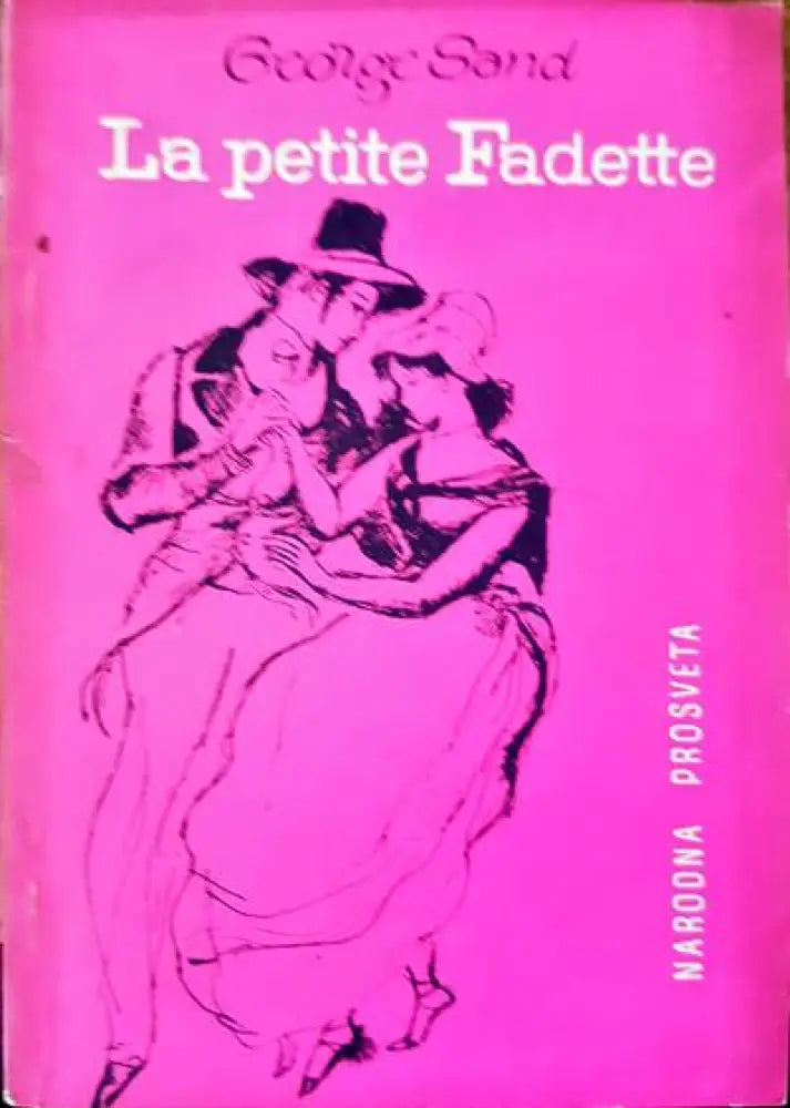 La petite fadette - Книги