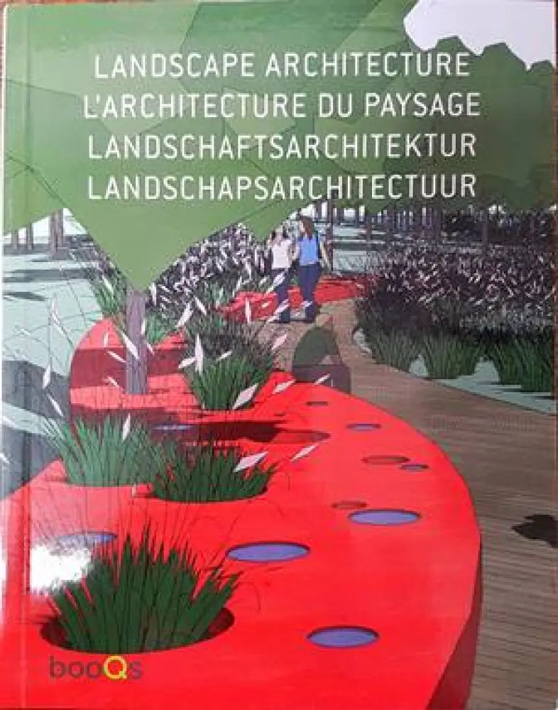 Landscape Architecture - Книги
