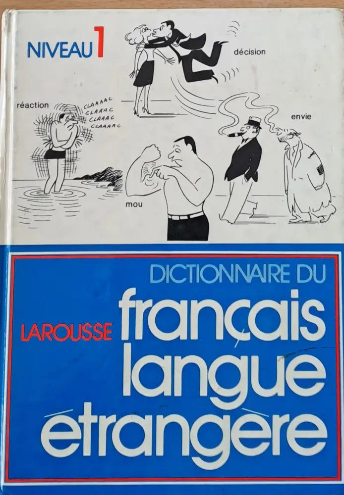 Larousse. Francais langue etrangere - Книги