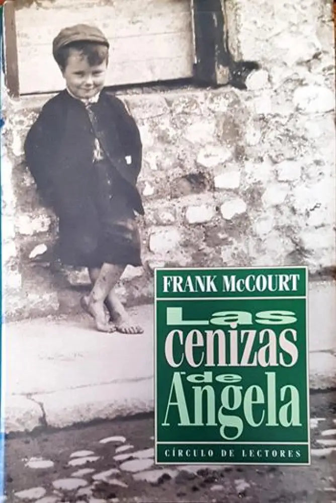 Las cenizas de Angela - Книги