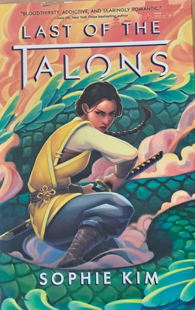 Last of the Talons - Книги