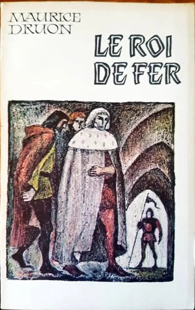 Le roi defer - Книги