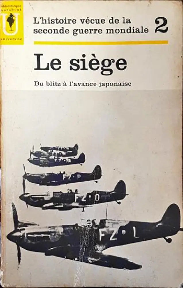 Le Siege. Tome 2 - Книги