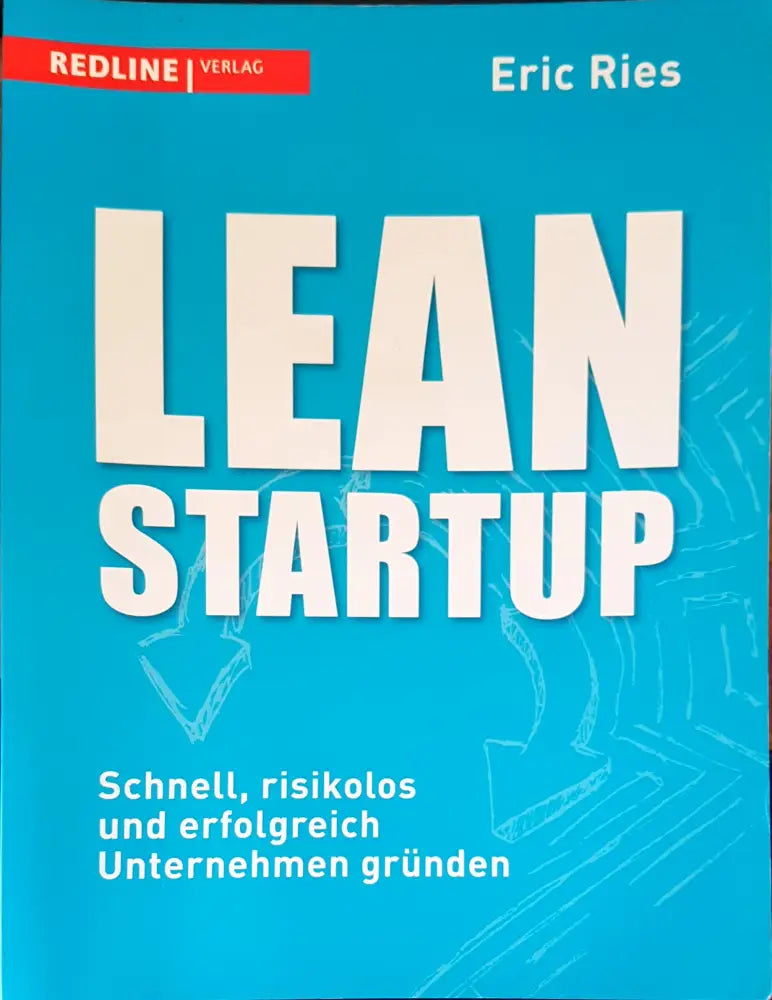 Lean startup - Книги