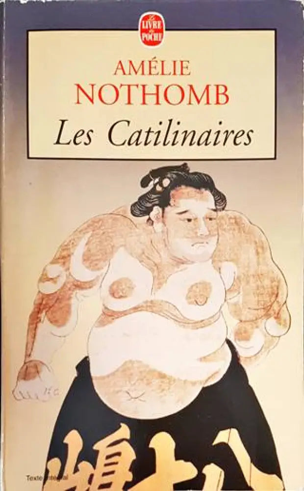Les Catilinaires - Книги