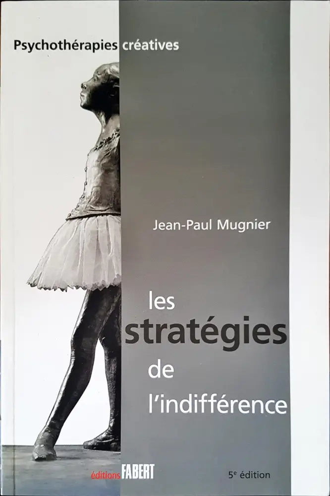 Les strategies de l’indifference - Книги