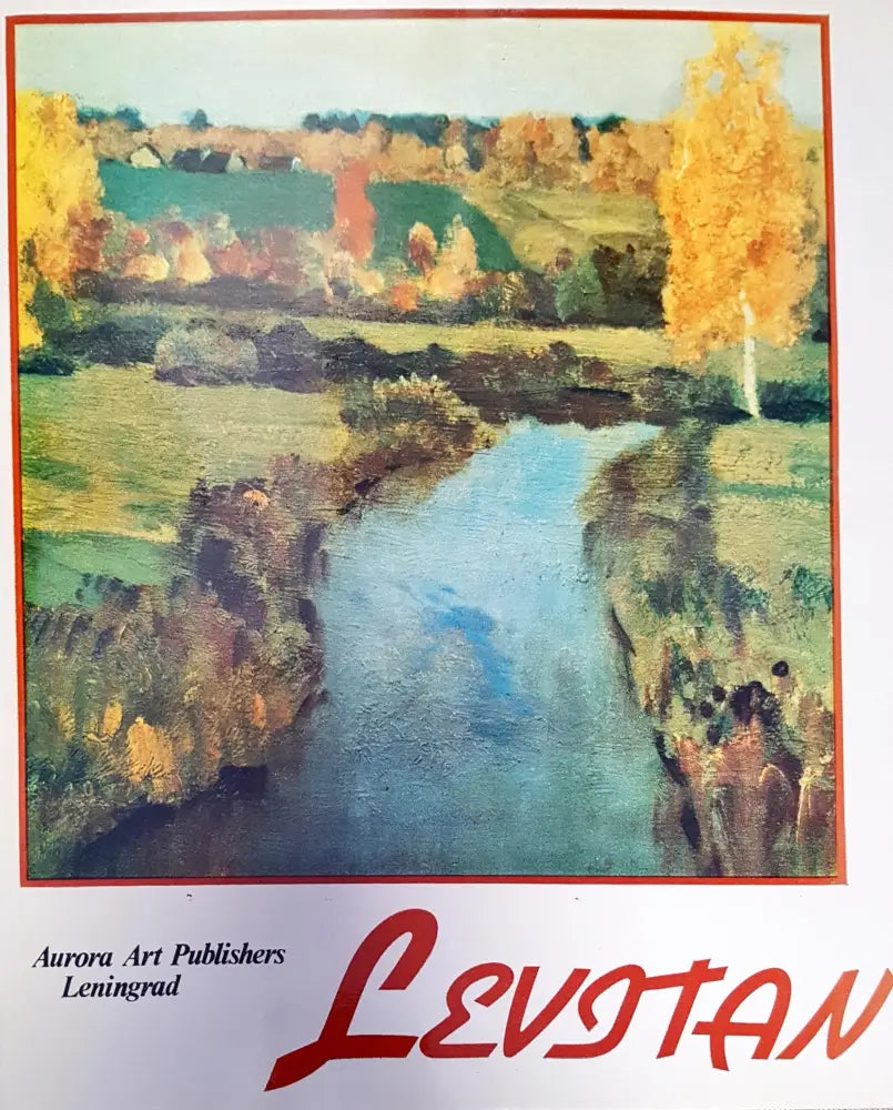 Levitan (1694)
