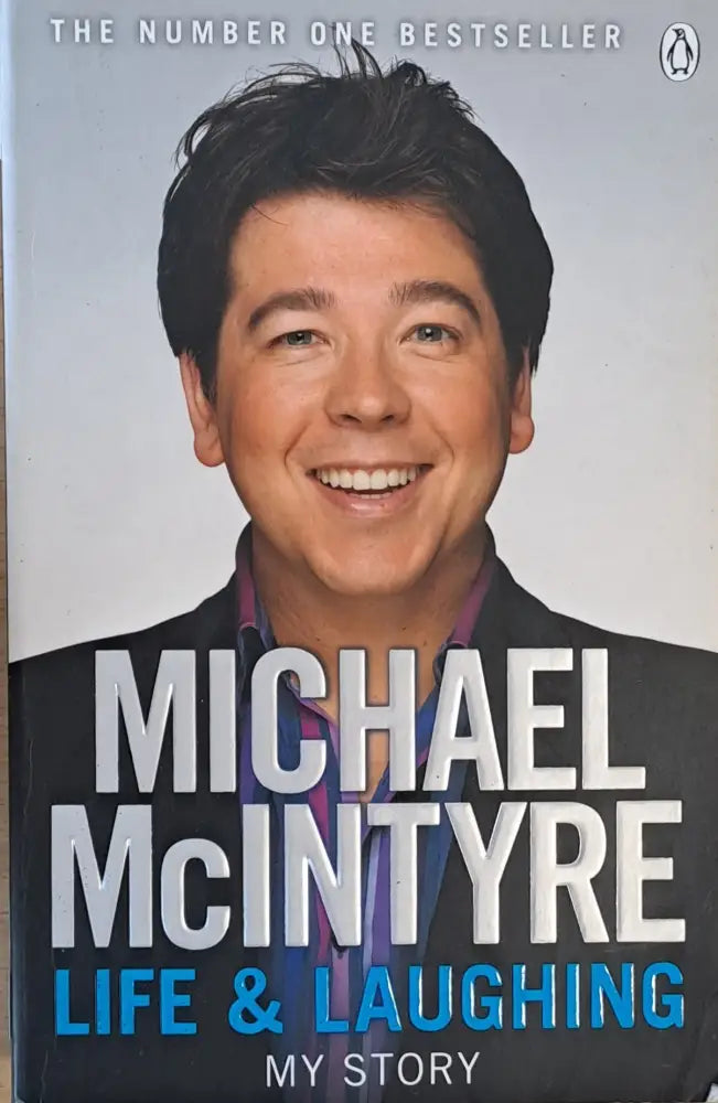 Life and Laughing. My Story - Книги