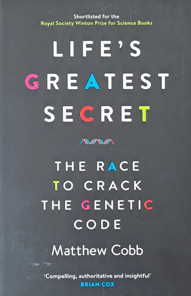 Life’s Greatest Secret - Книги