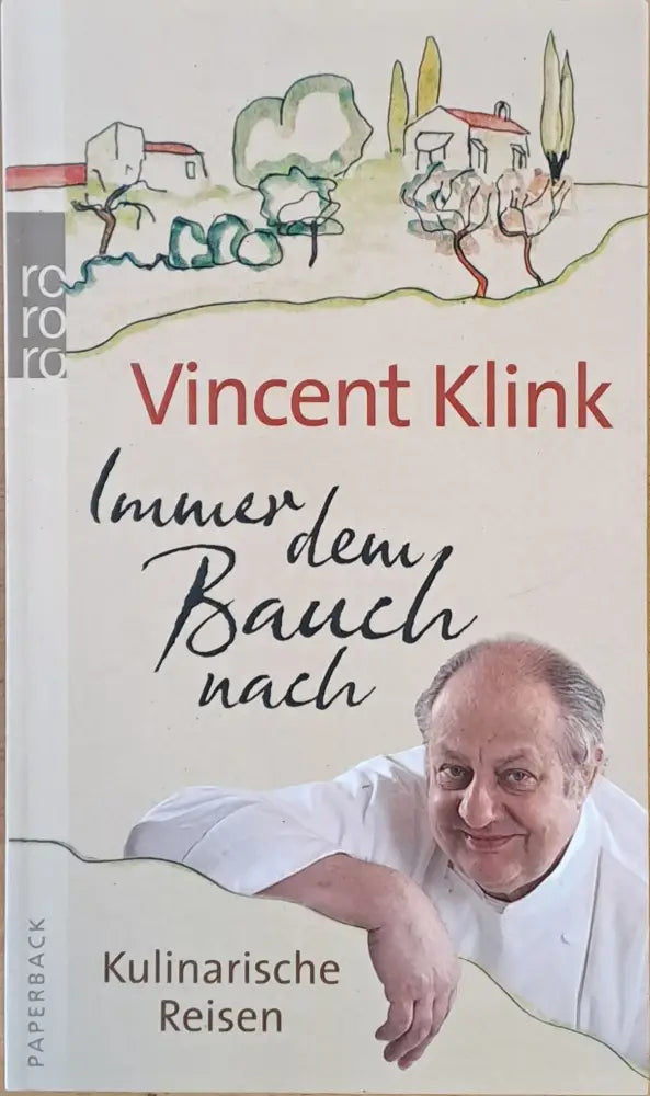 Lininer dein Bauch nach - Книги