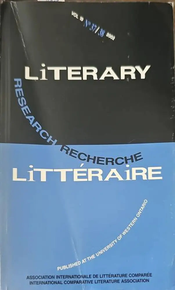 Literary research (157)