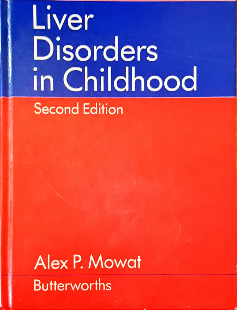 Liver disorders in Childhood - Книги