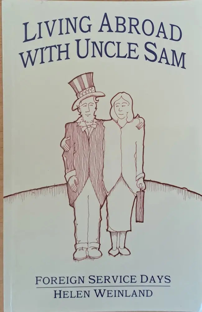 Living Abroad with Uncle Sam - Книги
