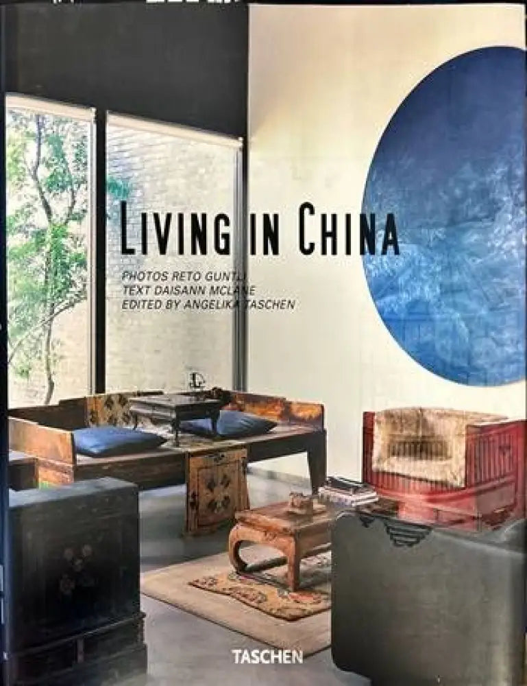 Living in China - Книги