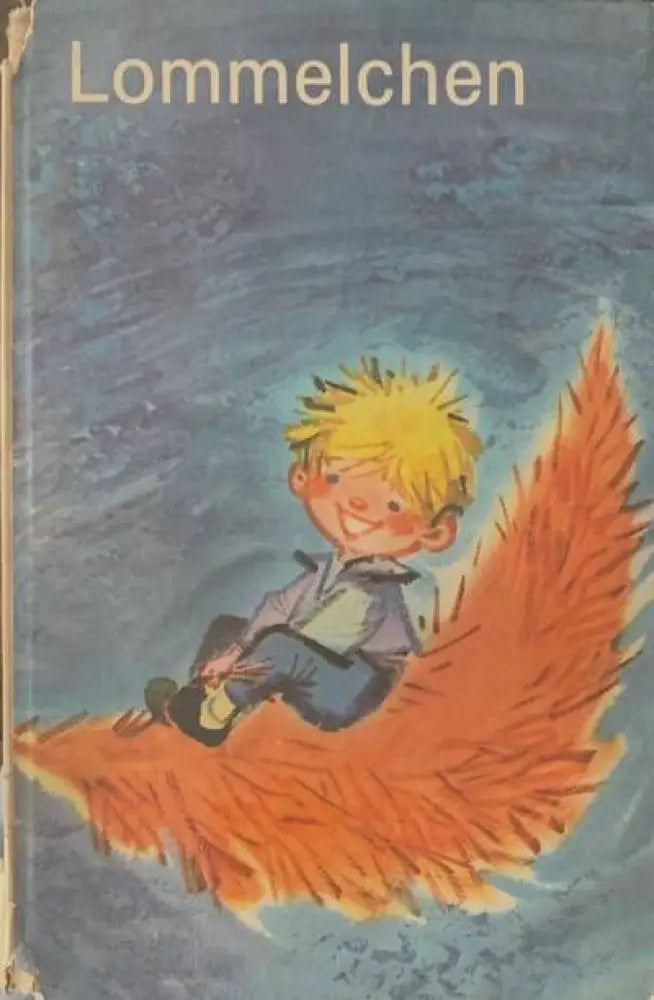 Lommelchen - Книги