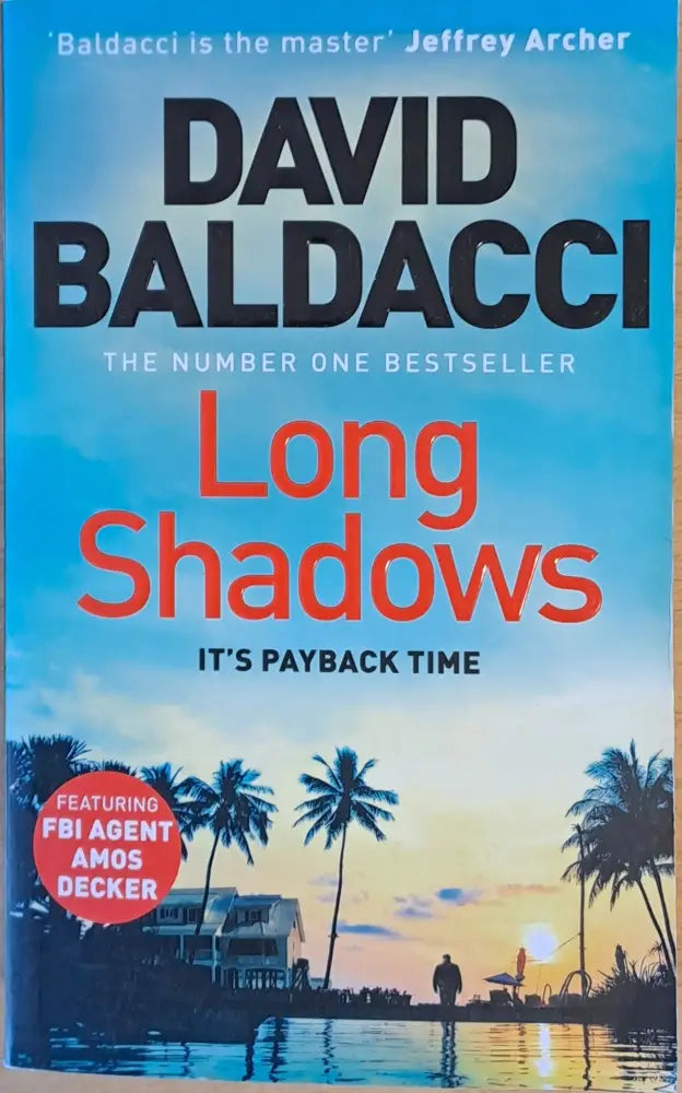 Long Shadows - Книги