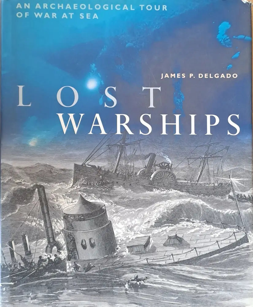 Lost Warships - Книги