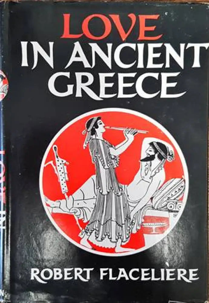 Love in ancient Greece - Книги