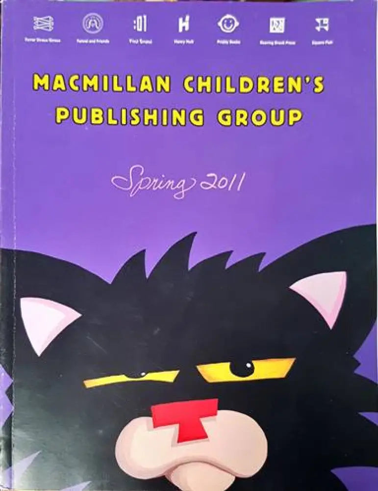 Macmillan children’s publishing group - Книги