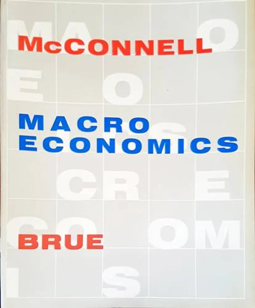 Macroeconomics (257)