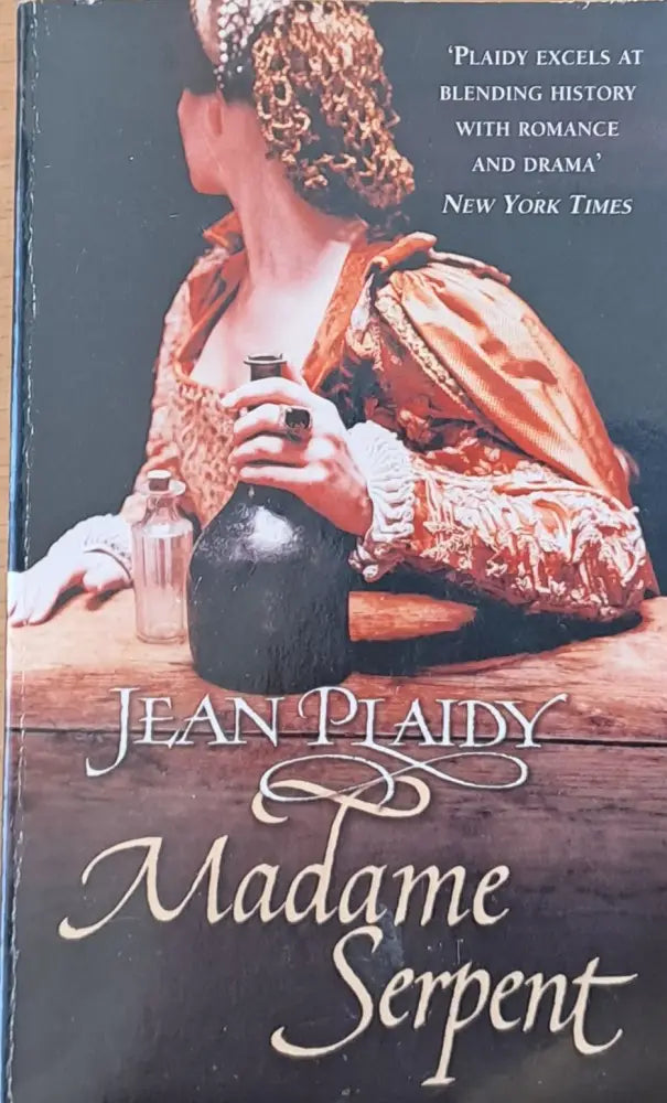 Madame Serpent - Книги