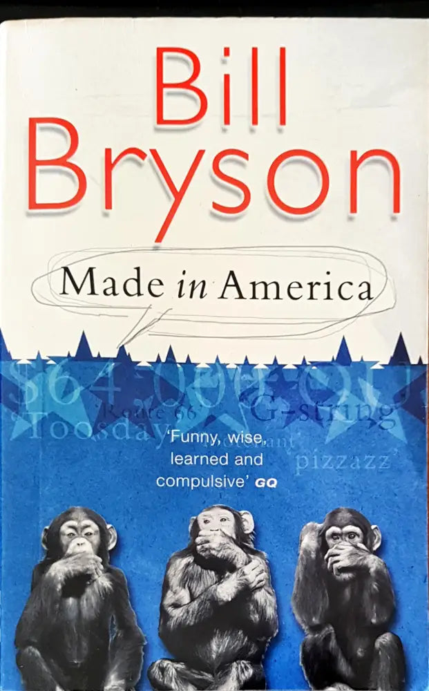 Made in America - Книги