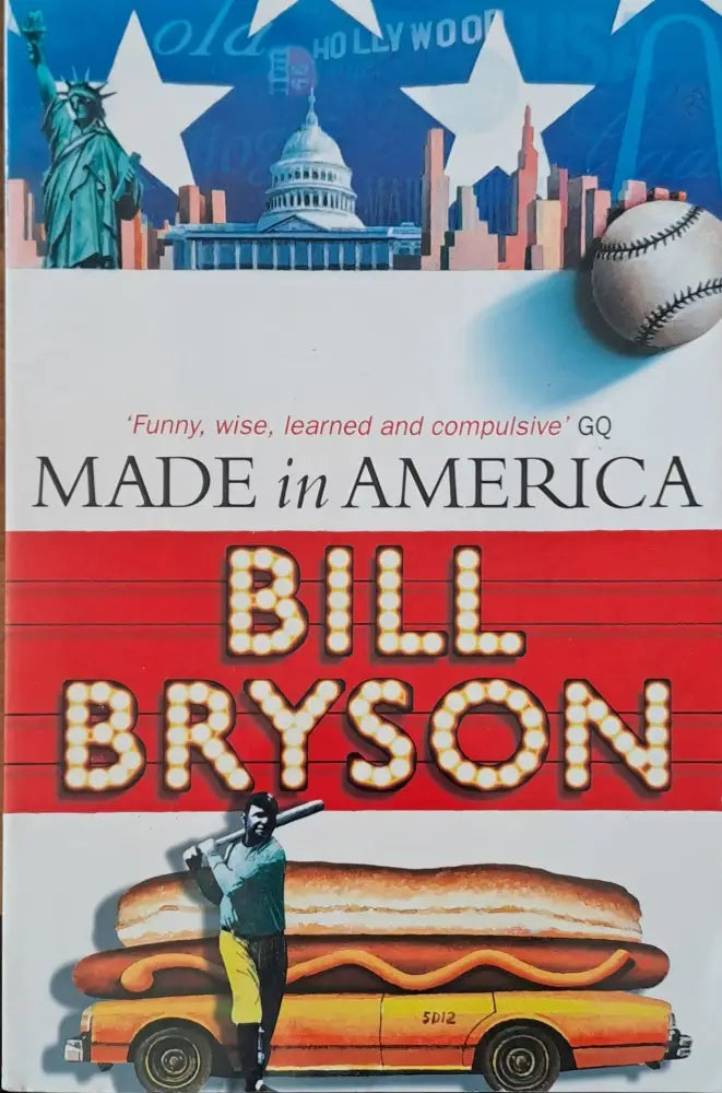 Made in Amerika - Книги