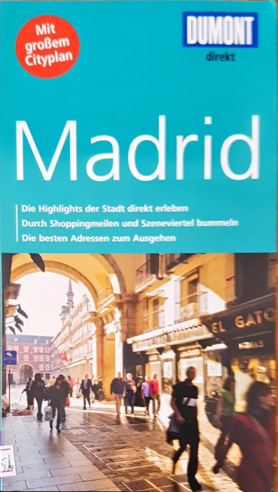 Madrid - Книги
