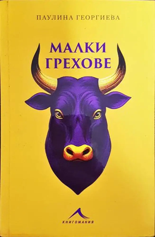 Малки грехове - Книги