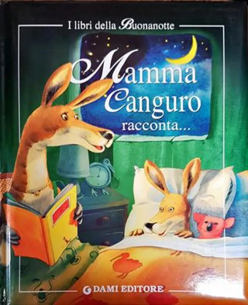 Mamma Canguro racconta... - Книга