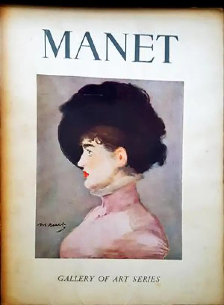 Manet - Книги